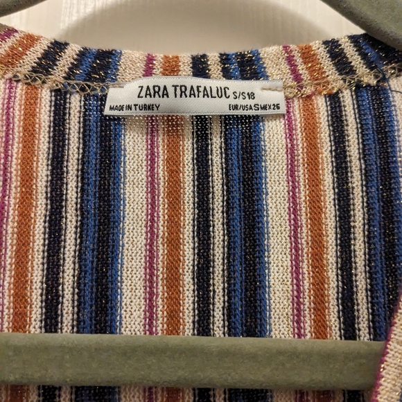 Zara top - Picture 2 of 2